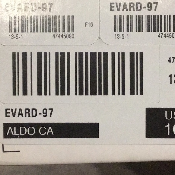 ALDO Evare Bootie Size 10 - Picture 7 of 7